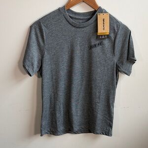 Dakine Charcoal Heather Short Sleeve Tee